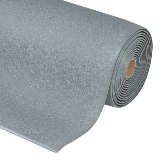 Bodenmatte ESD, lfm x 910 mm, grau