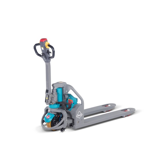 Jungheinrich™ Elektro-Hubwagen Ameise® PTE 1.3 Lithium-Ionen, Tragkraft 1.300 kg, Gabellänge 1.150 mm (CH)