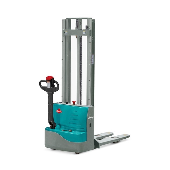Jungheinrich™ Elektro-Stapler Ameise® PSE 1.0, Zweifach-Teleskop-Hubgerüst, Hub 3.000 mm (CH)