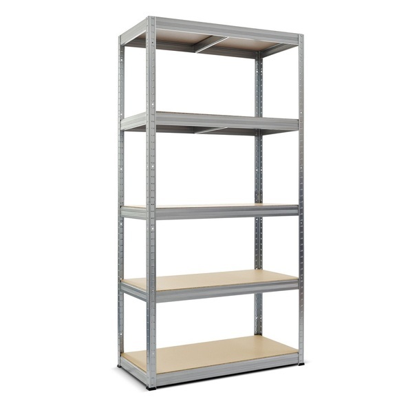 Steinbock® Fachbodenregal, Typ S, FL 175 kg, HxBxT 1.800 x 900 x 450 mm