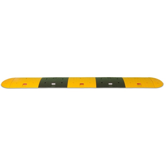 Fahrbahnschwellen-Set < 10 km/h, Breite 3,26 m