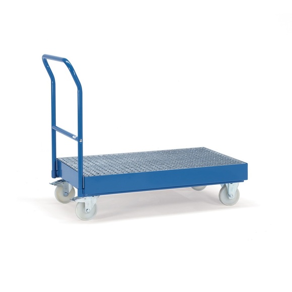 fetra® Fass-Transportwagen für 1x 200 Liter