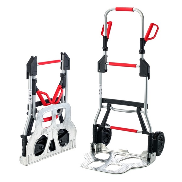 RuXXac®- Klappkarre cart Jumbo, Tragkraft 250 kg