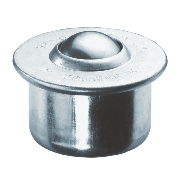 Kugelrolle, Stahl, Ø 15 mm, TK 50 kg