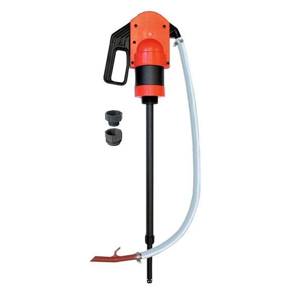 Handpumpe SAMOA-HALLBAUER Chemikalien