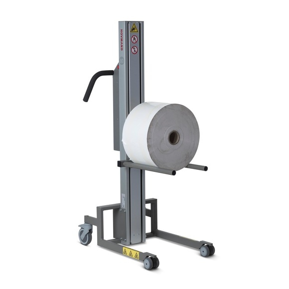 HOVMAND Hebelift mit Doppel-Dorn, Hubbereich 80-1.680 mm, TK 130 kg