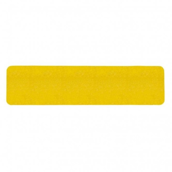 m2-Antirutschbelag™, verformbar, 10 Stk, LxB 610 x 150 mm, gelb