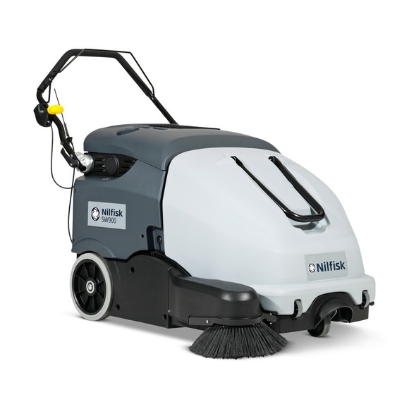 Mitgänger-Kehrmaschine Nilfisk® SW 900 P, Benzinmotor