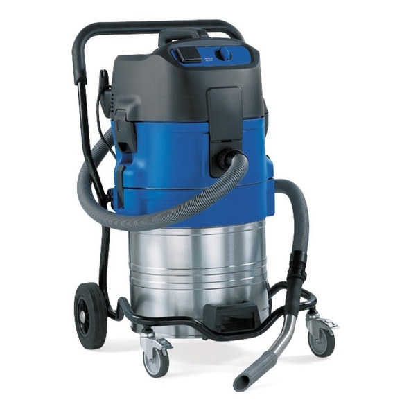 Nilfisk ATTIX 751-11 302001523 Nass-/Trockensauger 1500 W 70 l kippbarer Behälter, automatische Filterreinigung,