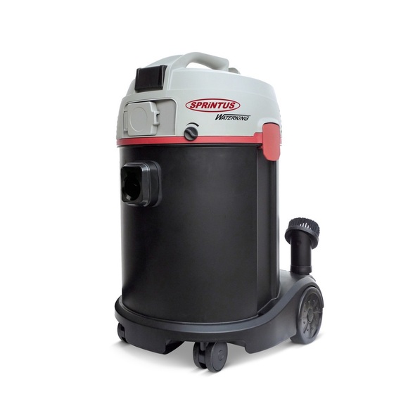 Nass-/Trockensauger SPRiNTUS Waterking, 1.300 W, 30 l
