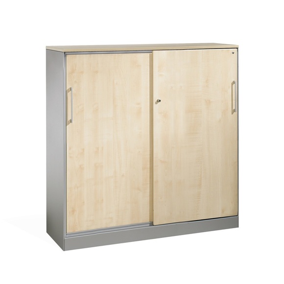 C+P Schiebetürenschrank Asisto, 3 OH, Breite 1.200 mm