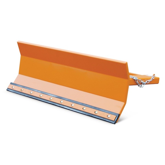 BASIC Stapler-Schneeschieber, lackiert, Schildbreite 1.500 mm