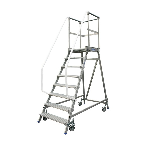 KRAUSE Podestleiter MH einseitig begehbar 8 Stufen, ab 2 Stk