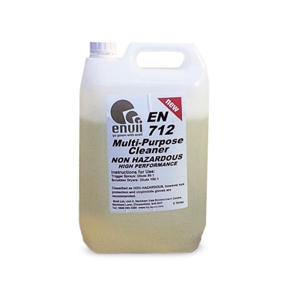 Reinigungsmittel zur Entfettung von Böden, 5 Liter