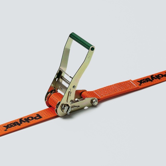 Zurrgurt Premium, 1-teilig, LxB 8.000 x 50 mm, Zugkraft 5.000 kg, 4 Stk/VE
