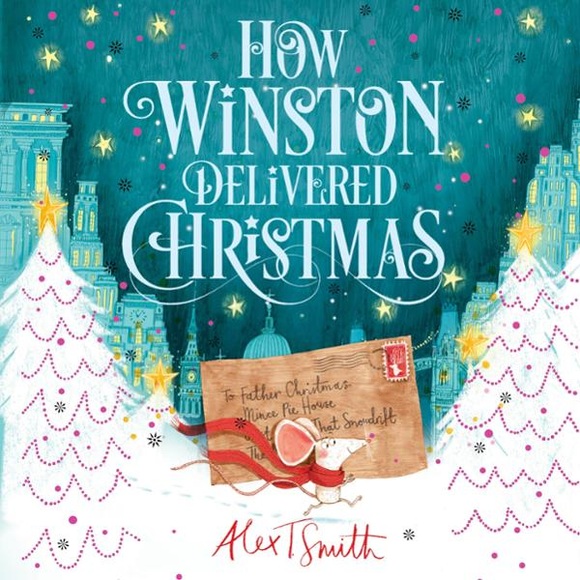 How Winston Delivered Christmas: A Christmas Story in Twenty-Four-and-a-Half Chapters , Hörbuch, Digital, 1, 132min
