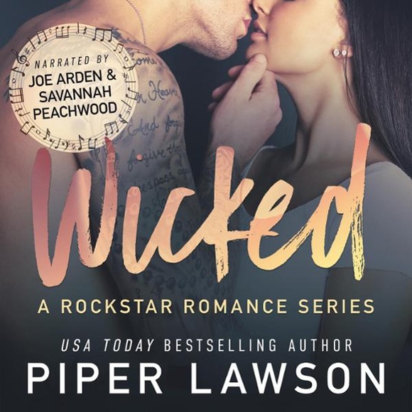Wicked: A Rockstar Romance Series , Hörbuch, Digital, 1, 752min