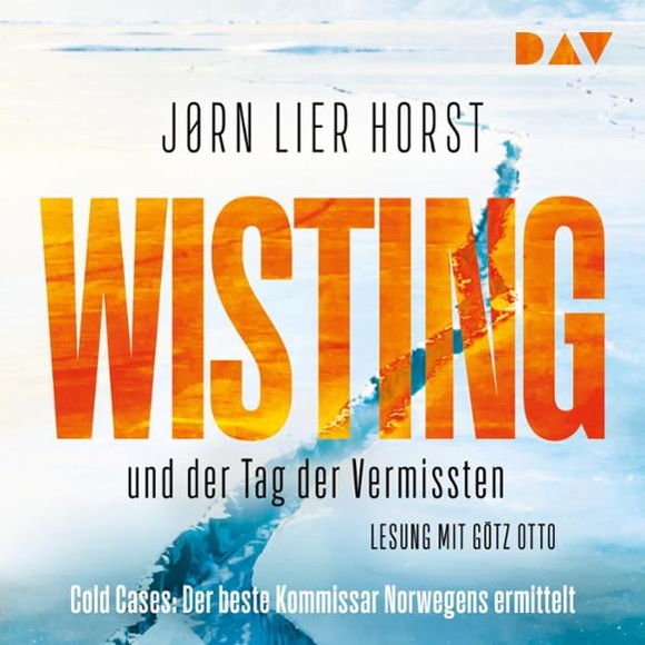 Wisting und der Tag der Vermissten: Cold Cases 1, Hörbuch, Digital, 1, 723min