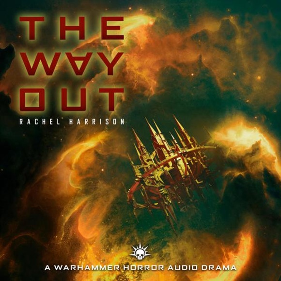 The Way Out: Warhammer Horror, Hörbuch, Digital, 1, 76min