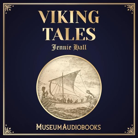 Viking Tales , Hörbuch, Digital, 1, 144min