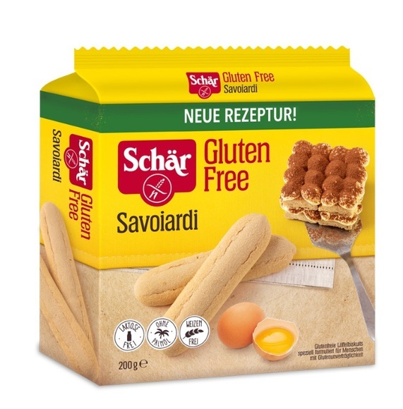 Schär Savoiardi Löffelbisquits glutenfrei (200 g)