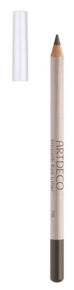 green COUTURE - Smooth Eye Liner Wooden Brown 78