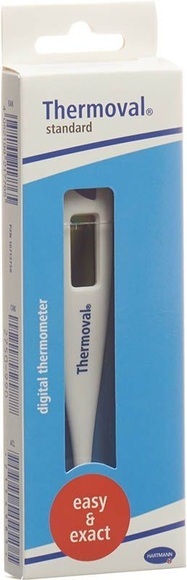 Hartmann Fieberthermometer