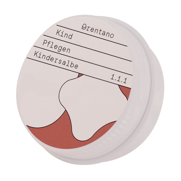 Brentano Kindersalbe (50 g)