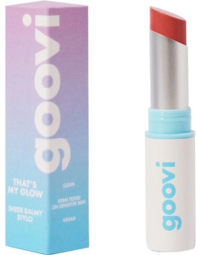 That's My Glow - Getönter Lippenbalsam Damen Sunny Guava 2.5g