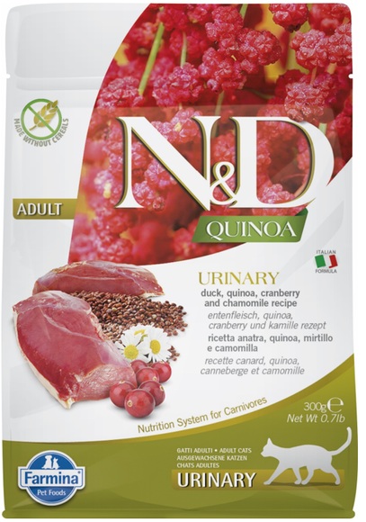 Farmina Feline Urinary Ente & Moosbeere (300g)