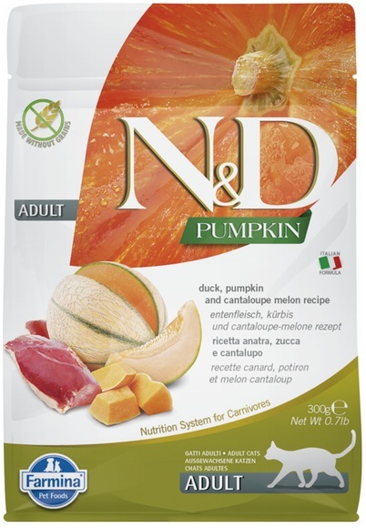 Farmina Feline Adult Ente & Melone (300g)