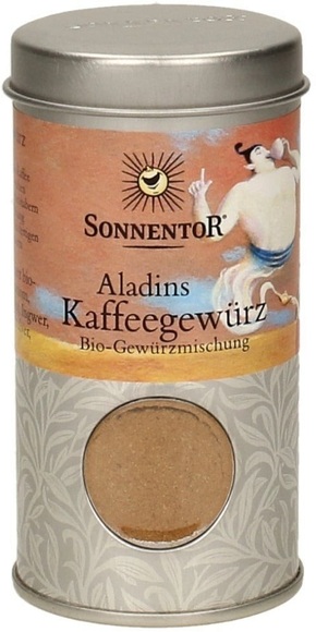 SONNENTOR Aladins Kaffeegewürz (35 g)