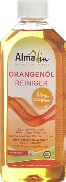 AlmaWin Orangenölreiniger (500 ml)