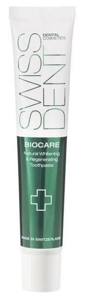 Swissdent Biocare Zahnpasta (50 ml)
