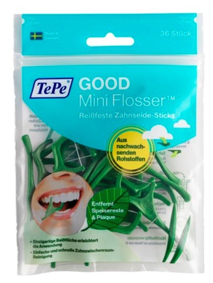 TePe Miniflosser (36 Stück)