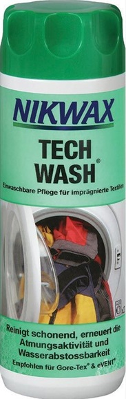 Spezialwaschmittel Nikwax Tech Wash