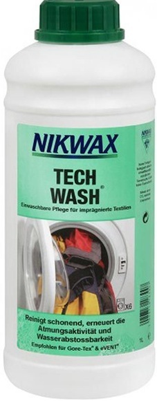 Spezialwaschmittel Nikwax Tech Wash