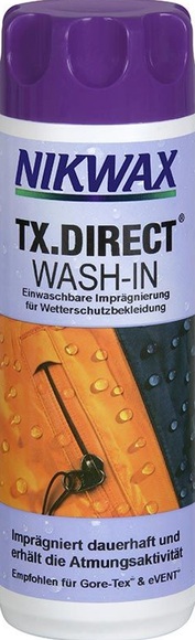 Imprägnierung Nikwax TX.Direct
