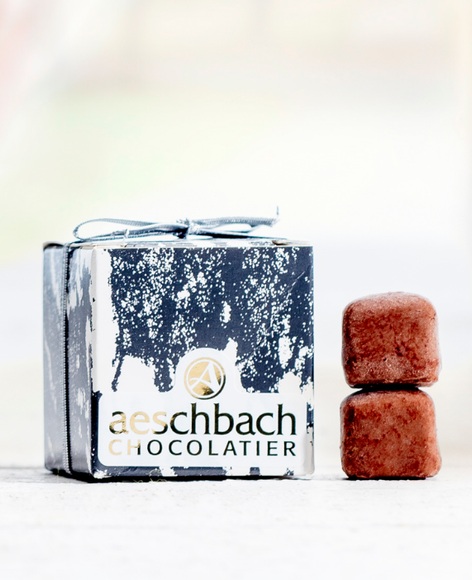 Aeschbach Chocolatier Bsetzi-Stei (125g)