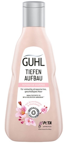 GUHL Tiefenaufbau Reparatur Shampoo (250 ml)