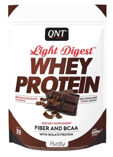 Light Digest Whey 500 g Proteinpulver