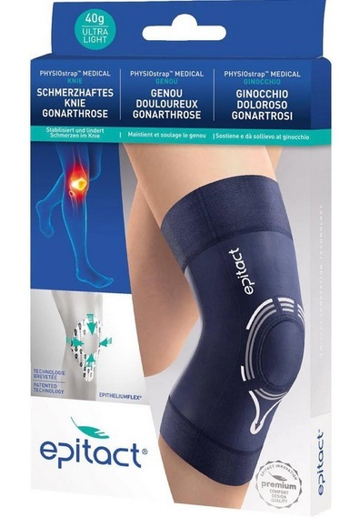 Epitact Physiostrap S 35-38cm (1 Stück)