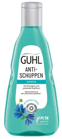 Guhl Anti-Schuppen Shampoo 250 ml