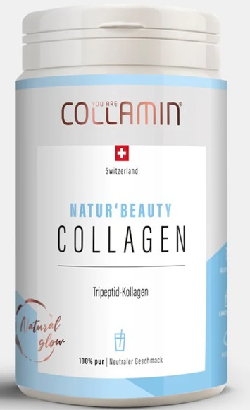 Collamin Natur'Beauty Tripeptide 360 g