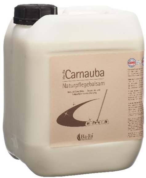 Ha-Ra Carnauba Naturpflegebalsam (neu) (5 lt)