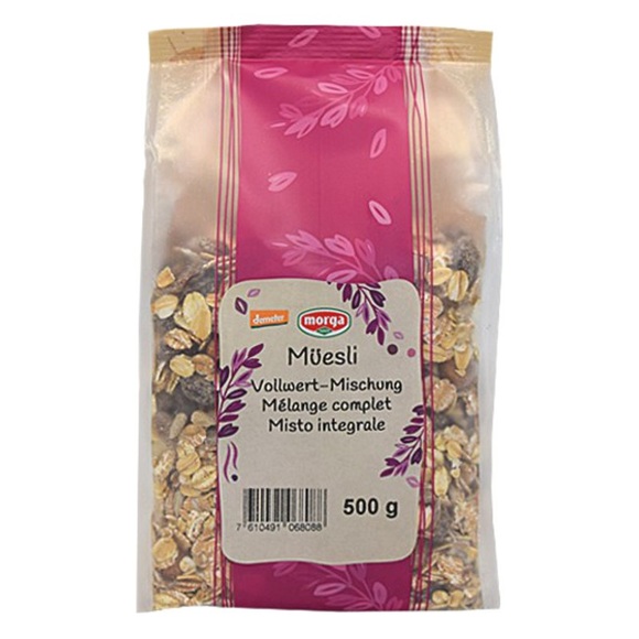Holle Vollwert Mischung Knospe (500 g)