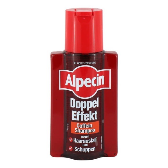 Alpecin Doppel-Effekt Shampoo (200 ml)