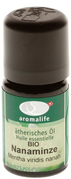 aromalife Nanaminze Ätherisches Öl (5 ml)