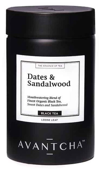 AVANTCHA Dates & Sandalwood (120g)