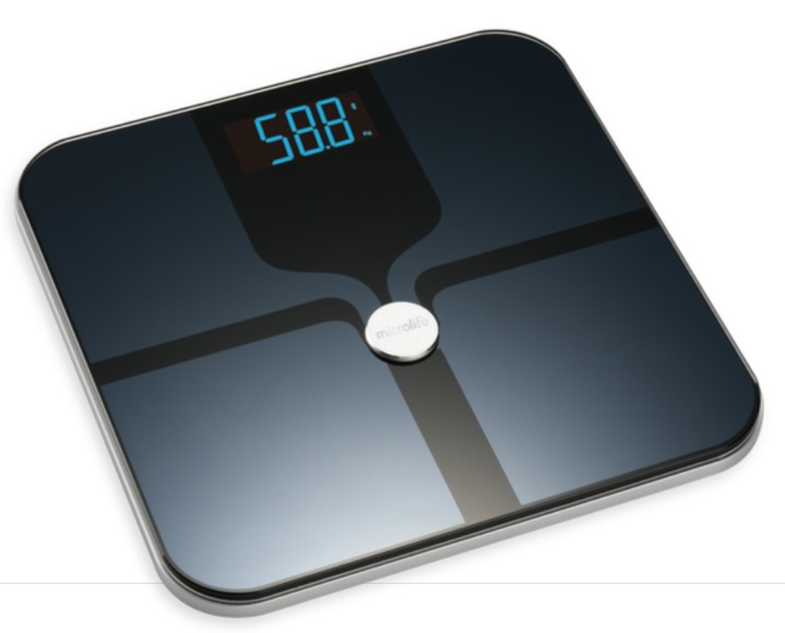 Microlife WS 200 BT Diagnose Waage (1 Stück)